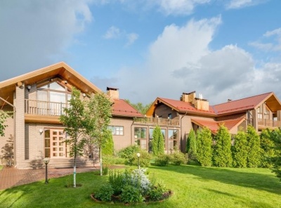 6 Bedrooms, 7 Комнаты, Загородная, Аренда, Listing ID 4827, Московская область, Россия,