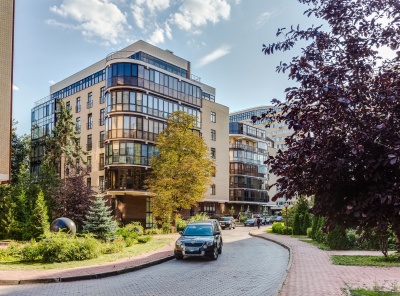 3 Комнаты, Городская, Продажа, Улица Староволынская, Listing ID 4852, Москва, Россия,