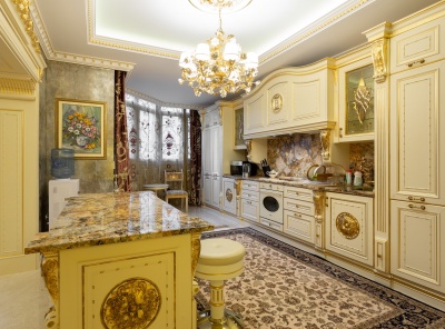 3 Комнаты, Городская, Продажа, Ломоносовский проспект, Listing ID 4853, Москва, Россия,