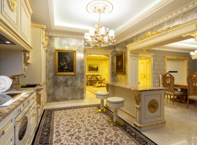 3 Комнаты, Городская, Продажа, Ломоносовский проспект, Listing ID 4853, Москва, Россия,