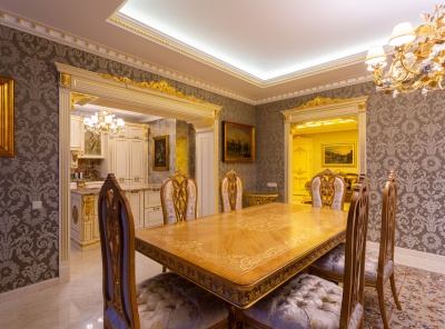 3 Комнаты, Городская, Продажа, Ломоносовский проспект, Listing ID 4853, Москва, Россия,