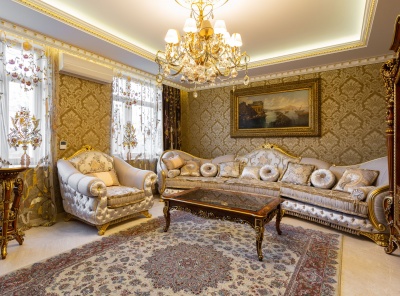 3 Комнаты, Городская, Продажа, Ломоносовский проспект, Listing ID 4853, Москва, Россия,
