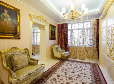 3 Комнаты, Городская, Продажа, Ломоносовский проспект, Listing ID 4853, Москва, Россия,