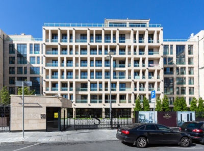 4 Комнаты, Городская, Продажа, 1-й Смоленский переулок, Listing ID 4854, Москва, Россия,
