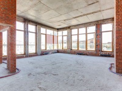 4 Комнаты, Городская, Продажа, 1-й Смоленский переулок, Listing ID 4854, Москва, Россия,