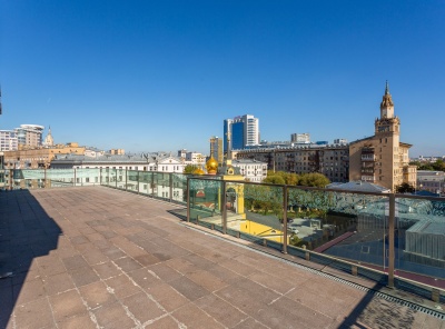4 Комнаты, Городская, Продажа, 1-й Смоленский переулок, Listing ID 4854, Москва, Россия,