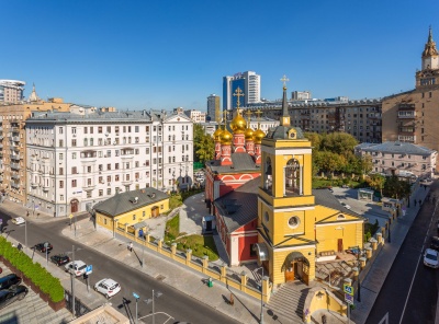 4 Комнаты, Городская, Продажа, 1-й Смоленский переулок, Listing ID 4854, Москва, Россия,