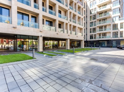 4 Комнаты, Городская, Продажа, 1-й Смоленский переулок, Listing ID 4854, Москва, Россия,