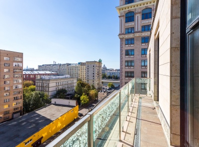 4 Комнаты, Городская, Продажа, 1-й Смоленский переулок, Listing ID 4855, Москва, Россия,