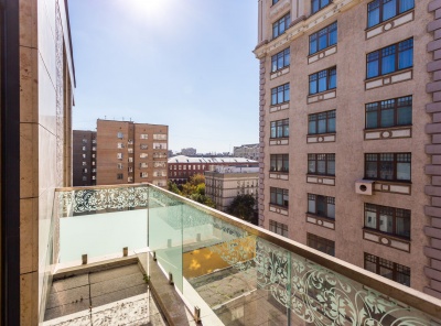 4 Комнаты, Городская, Продажа, 1-й Смоленский переулок, Listing ID 4855, Москва, Россия,