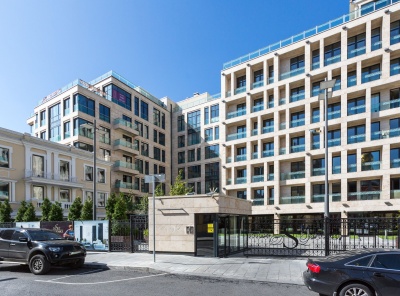 4 Комнаты, Городская, Продажа, 1-й Смоленский переулок, Listing ID 4855, Москва, Россия,