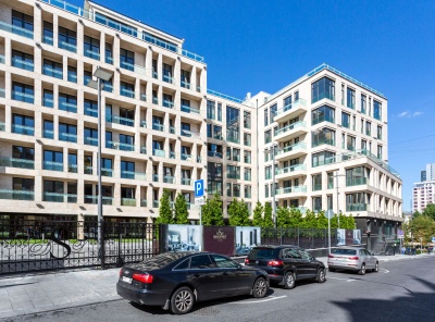 4 Комнаты, Городская, Продажа, 1-й Смоленский переулок, Listing ID 4855, Москва, Россия,