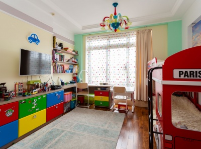 3 Комнаты, Городская, Продажа, Чапаевский переулок, Listing ID 4864, Москва, Россия,