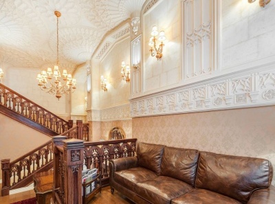 6 Комнаты, Городская, Аренда, Барыковский переулок, Listing ID 4867, Москва, Россия,