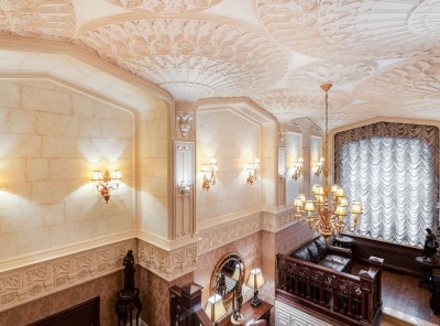 6 Комнаты, Городская, Аренда, Барыковский переулок, Listing ID 4867, Москва, Россия,