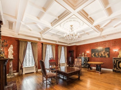 6 Комнаты, Городская, Аренда, Барыковский переулок, Listing ID 4867, Москва, Россия,