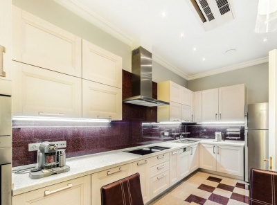 6 Комнаты, Городская, Аренда, Барыковский переулок, Listing ID 4867, Москва, Россия,