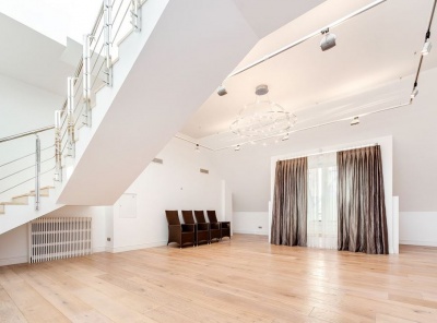6 Комнаты, Городская, Аренда, Барыковский переулок, Listing ID 4867, Москва, Россия,