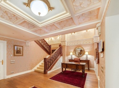 6 Комнаты, Городская, Аренда, Барыковский переулок, Listing ID 4867, Москва, Россия,