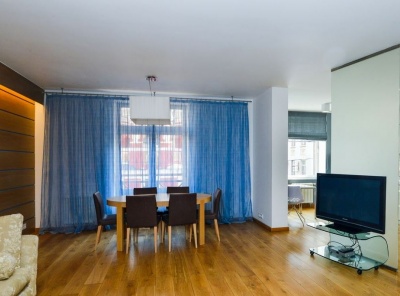 2 Комнаты, Городская, Аренда, Филипповский переулок, Listing ID 4868, Москва, Россия,