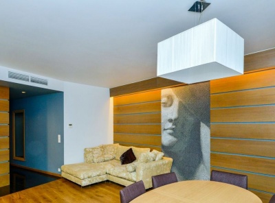 2 Комнаты, Городская, Аренда, Филипповский переулок, Listing ID 4868, Москва, Россия,