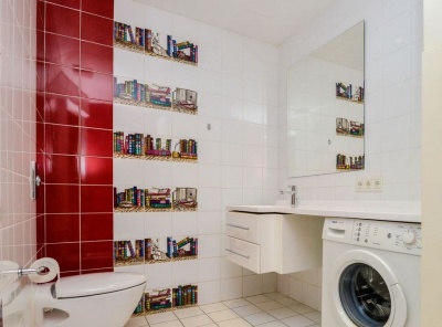 2 Комнаты, Городская, Аренда, Филипповский переулок, Listing ID 4868, Москва, Россия,
