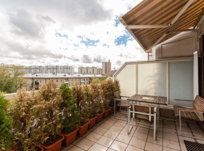 3 Комнаты, Городская, Продажа, Чапаевский переулок, Listing ID 4869, Москва, Россия,