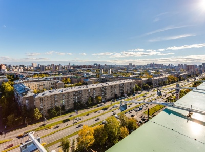 7 Комнаты, Городская, Продажа, Ломоносовский проспект, Listing ID 4870, Москва, Россия,