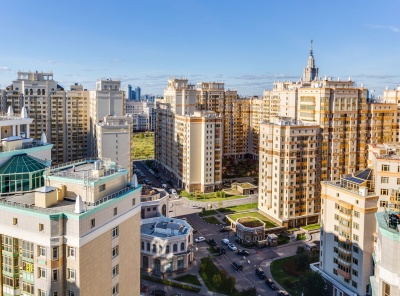 7 Комнаты, Городская, Продажа, Ломоносовский проспект, Listing ID 4870, Москва, Россия,