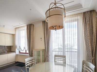 4 Комнаты, Городская, Аренда, Улица Остоженка, Listing ID 4873, Москва, Россия,