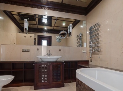 4 Комнаты, Городская, Аренда, Улица Остоженка, Listing ID 4873, Москва, Россия,