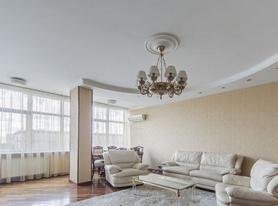 3 Комнаты, Городская, Аренда, Ленинградский проспект, Listing ID 4879, Москва, Россия,