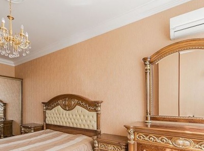 3 Комнаты, Городская, Аренда, Ленинградский проспект, Listing ID 4879, Москва, Россия,