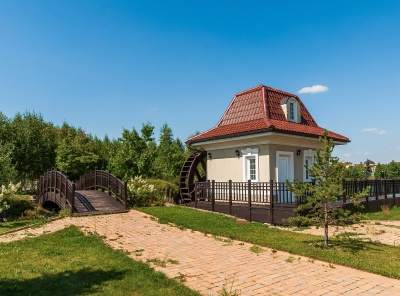5 Bedrooms, Загородная, Продажа, Listing ID 1369, Московская область, Россия,