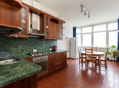 3 Комнаты, Городская, Аренда, Ленинградский проспект, Listing ID 4885, Москва, Россия,