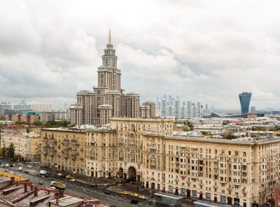 3 Комнаты, Городская, Аренда, Ленинградский проспект, Listing ID 4885, Москва, Россия,