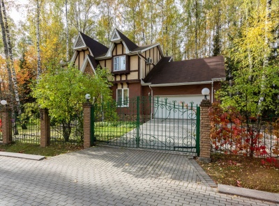 5 Bedrooms, Загородная, Продажа, Listing ID 4891, Московская область, Россия,