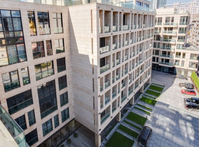 8 Комнаты, Городская, Продажа, 1-й Смоленский переулок, Listing ID 4901, Москва, Россия,