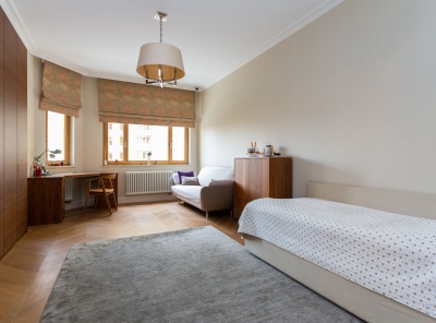 4 Комнаты, Городская, Продажа, Ломоносовский проспект, Listing ID 4912, Москва, Россия,