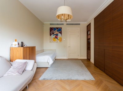 4 Комнаты, Городская, Продажа, Ломоносовский проспект, Listing ID 4912, Москва, Россия,