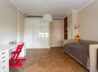 4 Комнаты, Городская, Продажа, Ломоносовский проспект, Listing ID 4912, Москва, Россия,