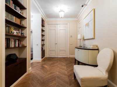 4 Комнаты, Городская, Продажа, Ломоносовский проспект, Listing ID 4912, Москва, Россия,