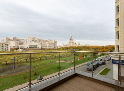 4 Комнаты, Городская, Продажа, Ломоносовский проспект, Listing ID 4912, Москва, Россия,