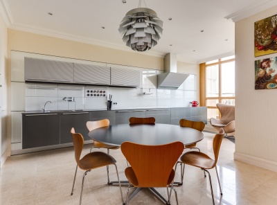 4 Комнаты, Городская, Продажа, Ломоносовский проспект, Listing ID 4912, Москва, Россия,