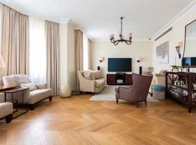 4 Комнаты, Городская, Продажа, Ломоносовский проспект, Listing ID 4912, Москва, Россия,