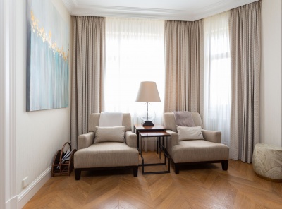 4 Комнаты, Городская, Продажа, Ломоносовский проспект, Listing ID 4912, Москва, Россия,