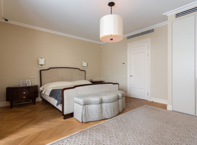 4 Комнаты, Городская, Продажа, Ломоносовский проспект, Listing ID 4912, Москва, Россия,