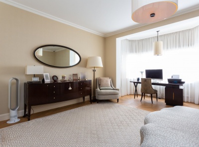 4 Комнаты, Городская, Продажа, Ломоносовский проспект, Listing ID 4912, Москва, Россия,