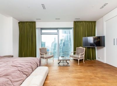 3 Комнаты, Городская, Аренда, Пресненская набережная, Listing ID 4927, Москва, Россия,