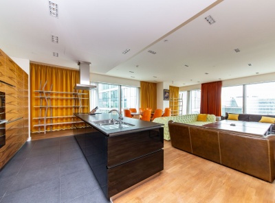 3 Комнаты, Городская, Аренда, Пресненская набережная, Listing ID 4927, Москва, Россия,